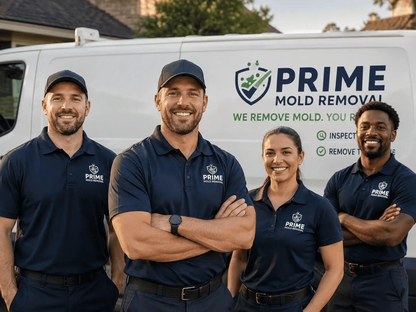 Mold Inspection in Purcell, MO near me